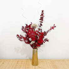 Load image into Gallery viewer, Christmas Joy Vase Arrangement

