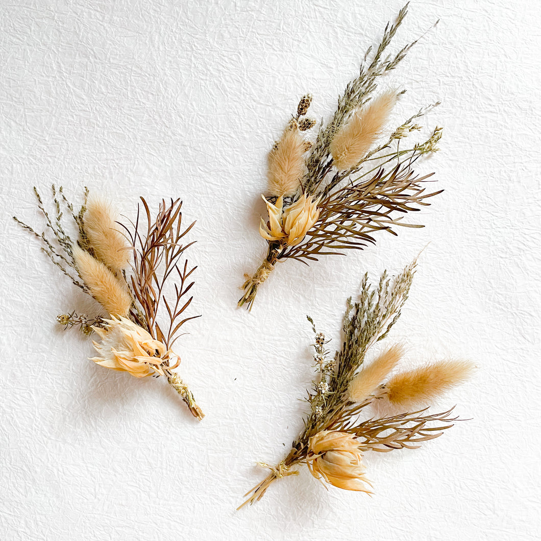 Gift Toppers | Golden Christmas | Set of 3