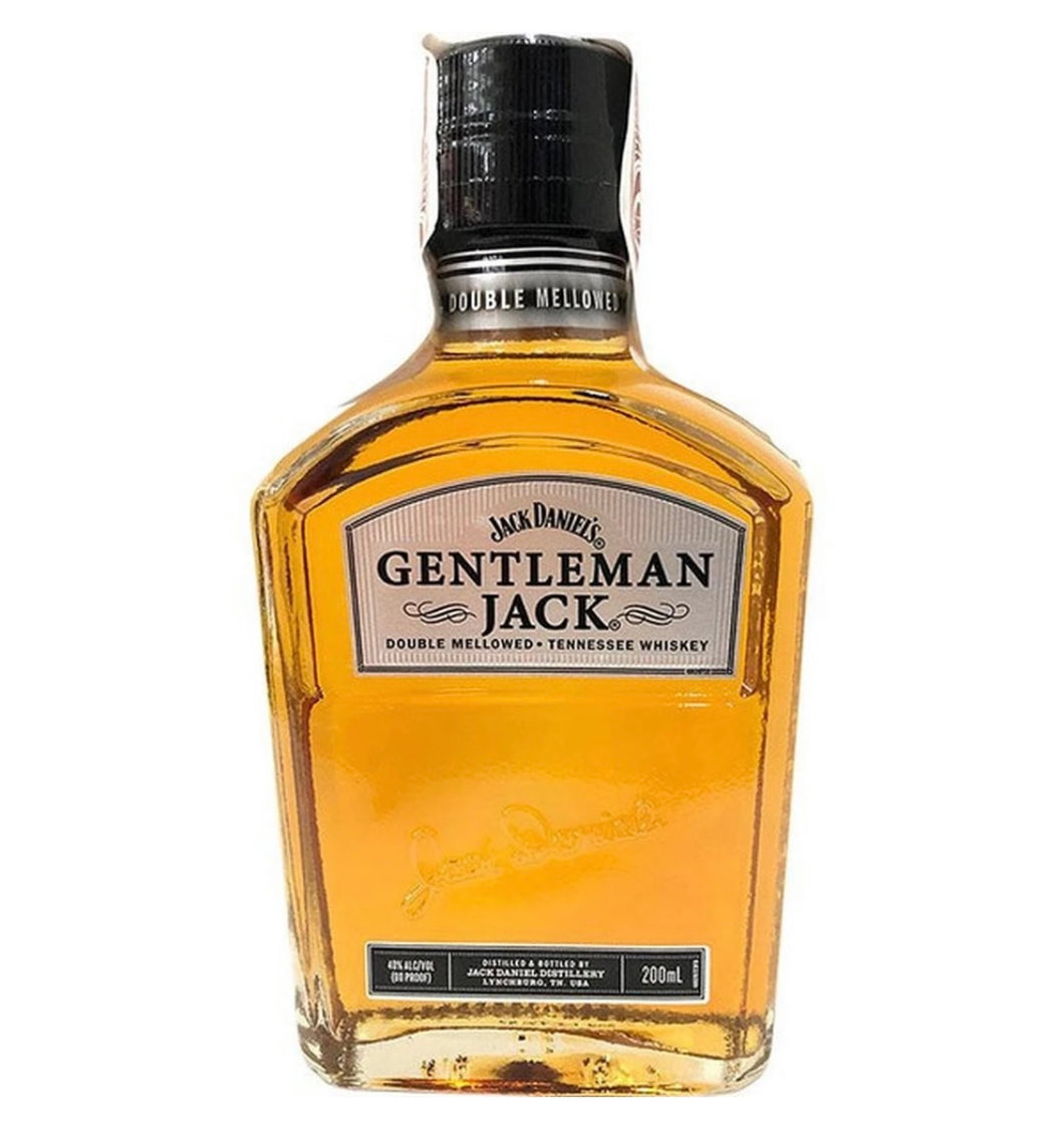 ‘Gentleman Jack' | Whiskey 200ml