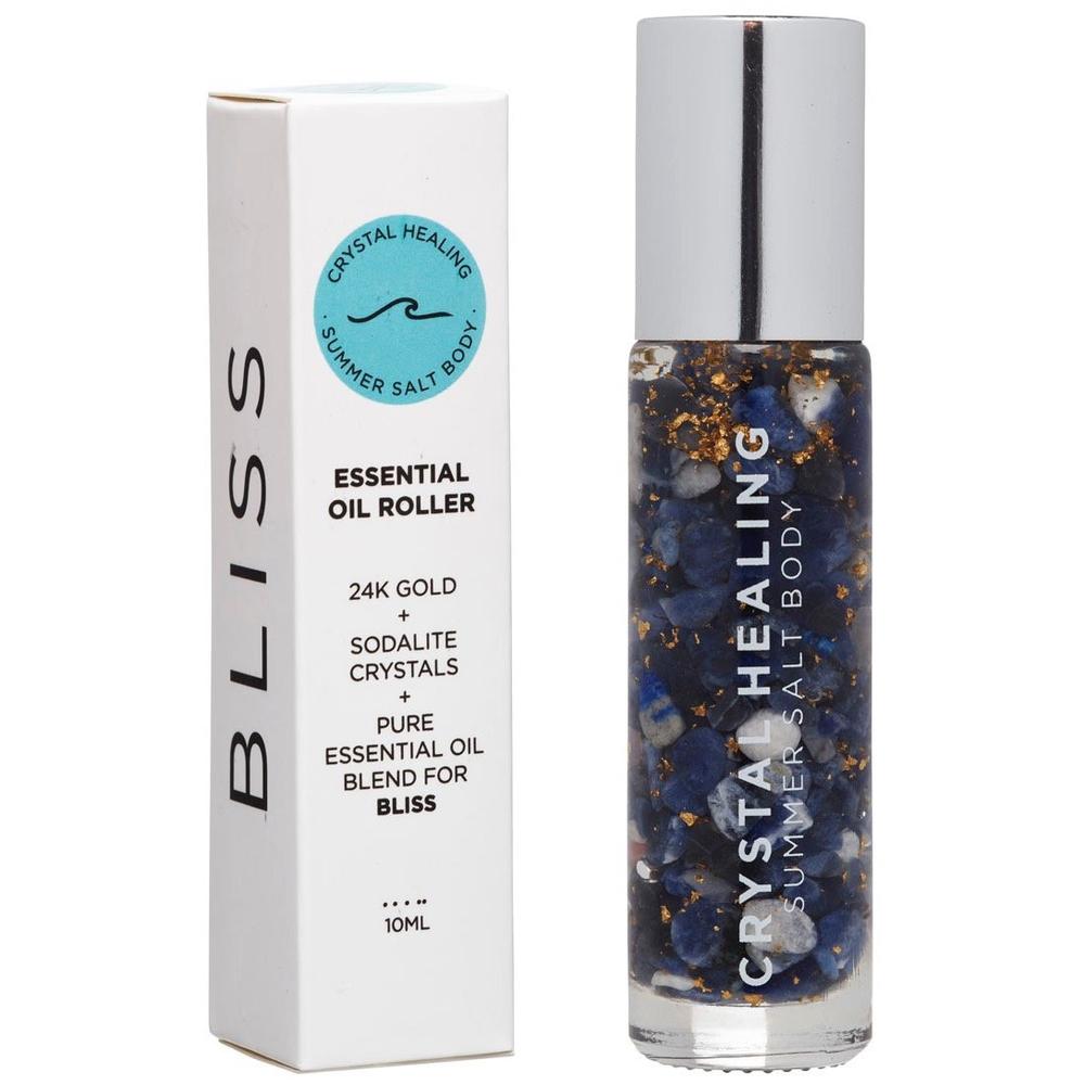 'Summer Salt Body' | Bliss Essential Oil Roller