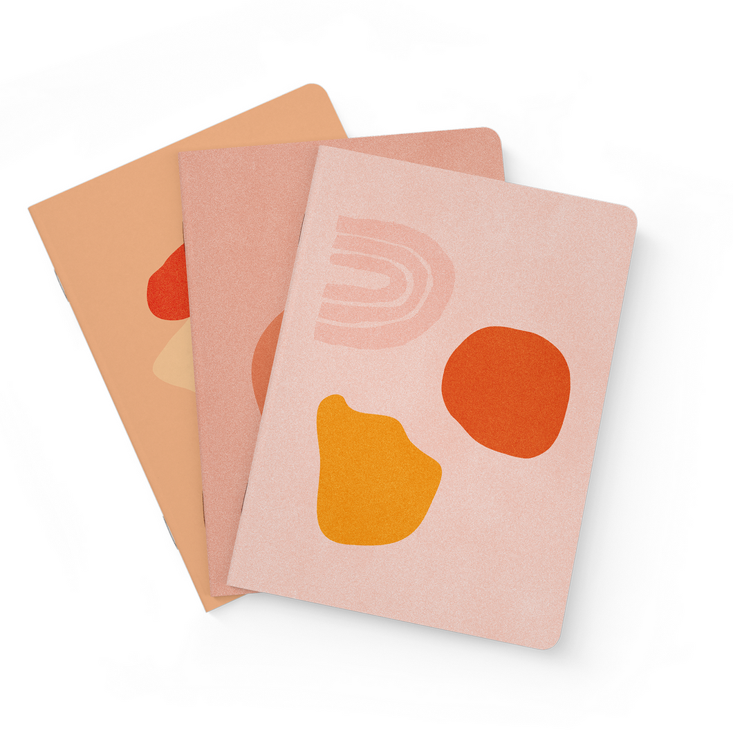 Notebooks | 3 Pack