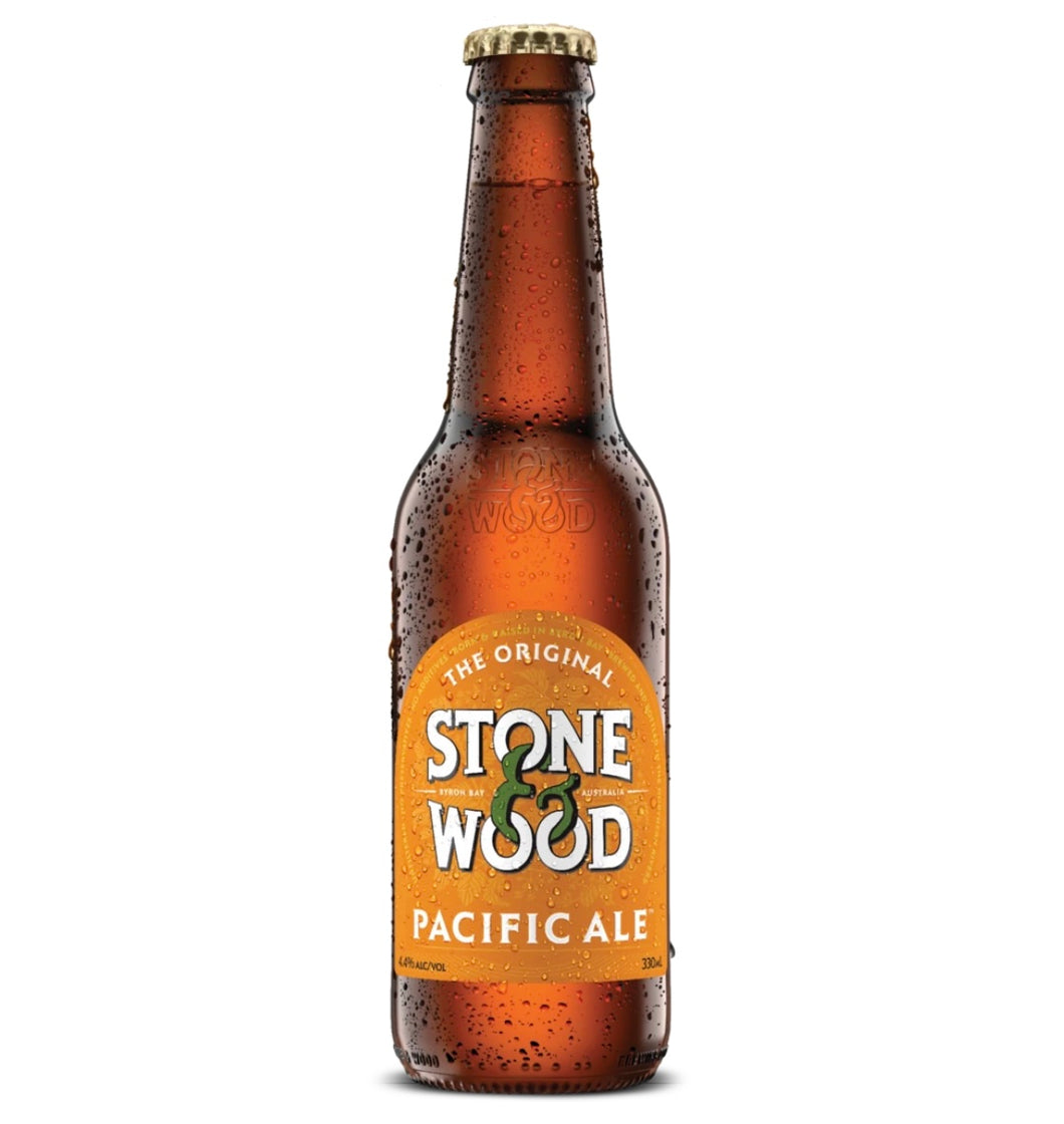 'Stone & Wood' | Pacific Ale