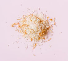 Load image into Gallery viewer, &#39;Summer Salt Body&#39; | Mini Bath Soak | Vanilla &amp; Orange
