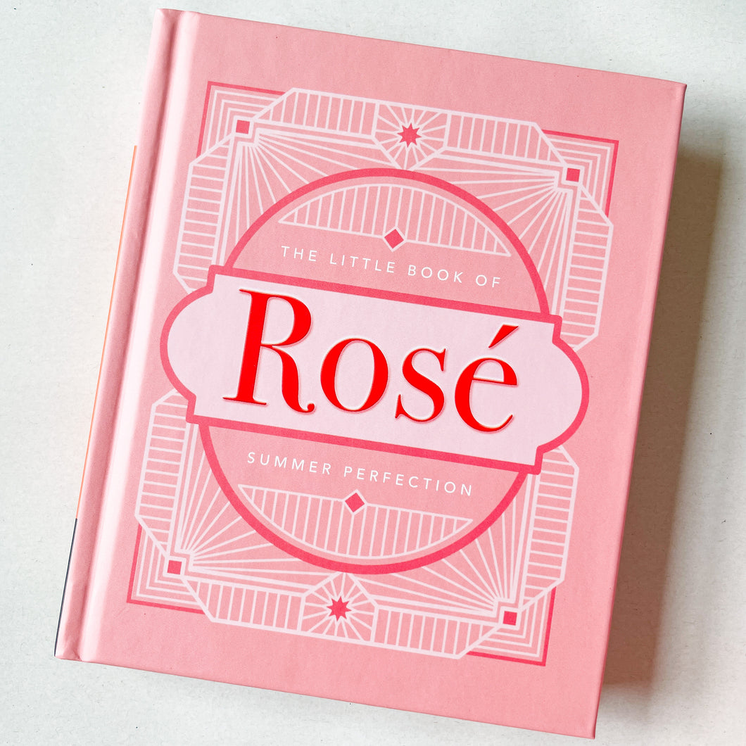 Book | 'The Little Book Of Rosé'