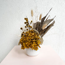 Load image into Gallery viewer, Dark Mustard Petite Mini Arrangement
