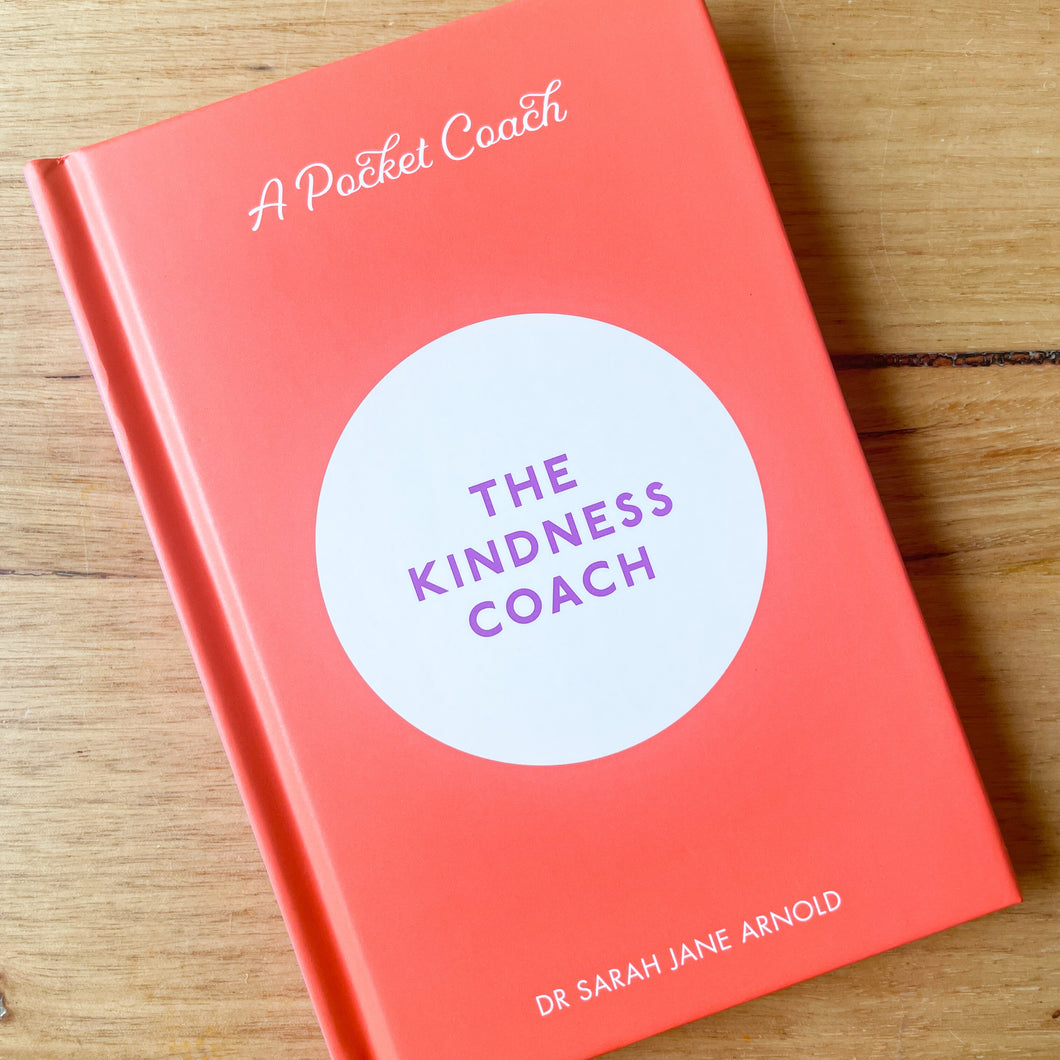 Book | 'The Kindness Coach'