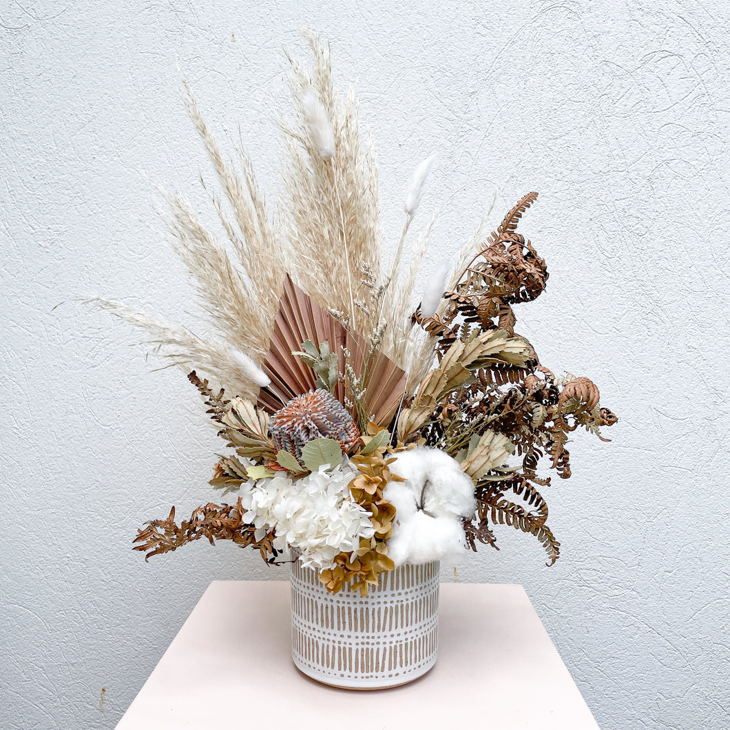 Preserved Floral Arrangement | Joanna