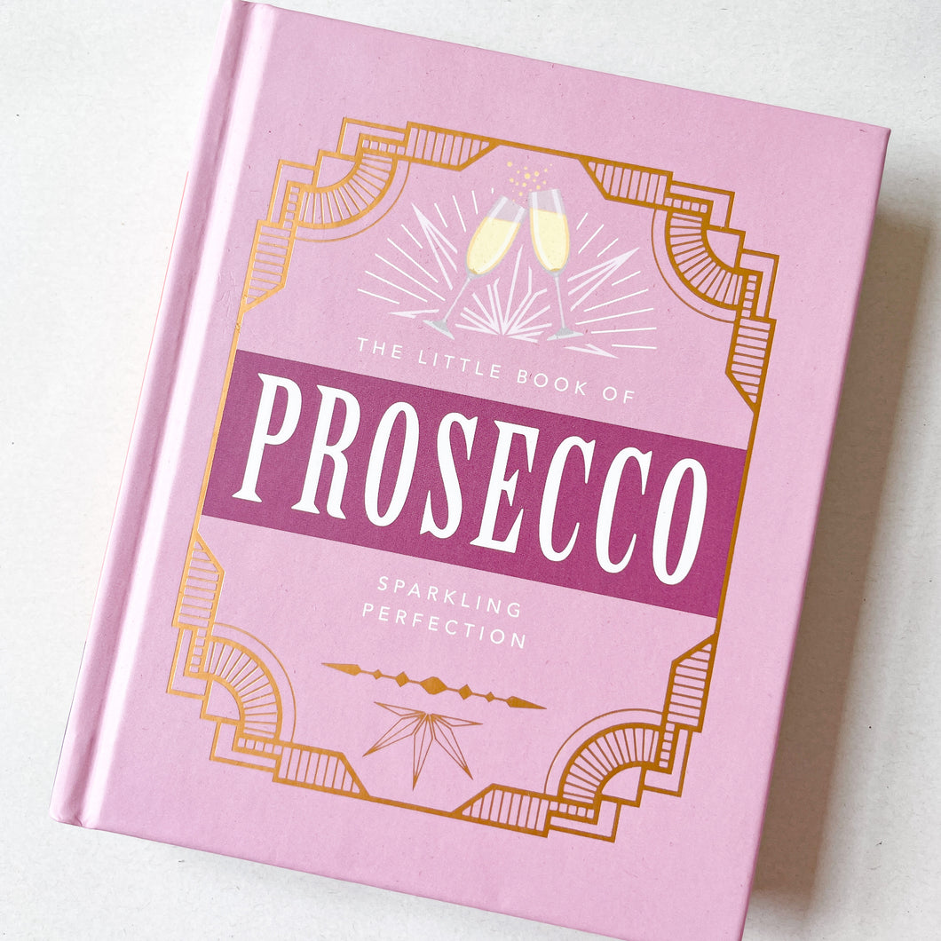 Book | 'The Little Book Of Prosecco'