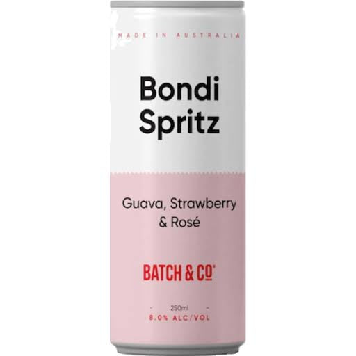 'Batch & Co' | Bondi Spritz