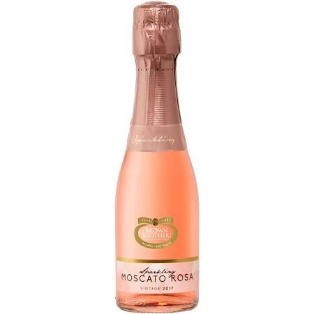 Brown Brothers Piccolo Sparkling Moscato. Add to your custom gift box from Melbourne based small business Joyful Blooms.